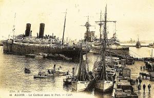 GALLIENI, EX VILLE DE NAPLES